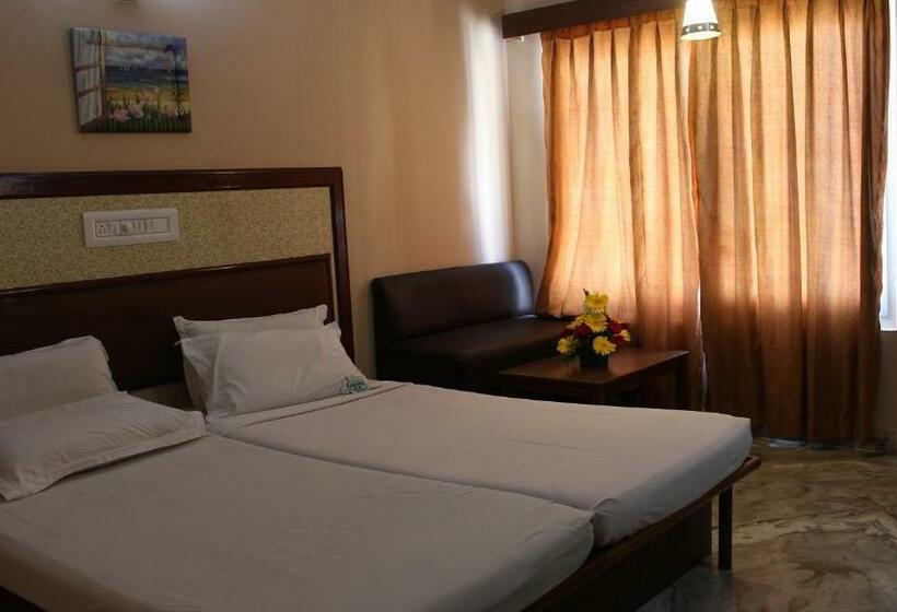 Pokój Executive, Chennai Gate