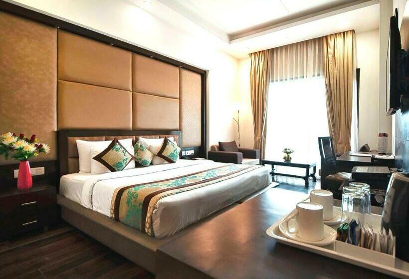 Deluxe Kamer, Golf View Suites