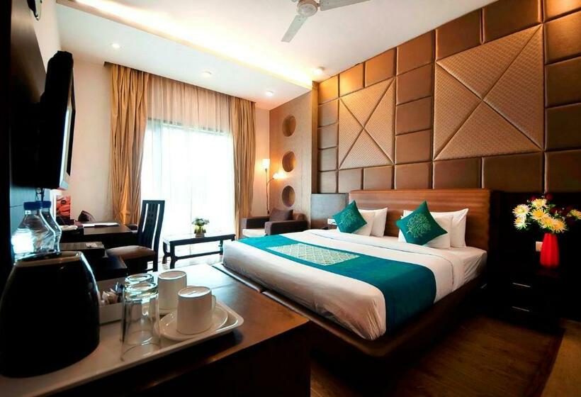 Deluxe Kamer, Golf View Suites