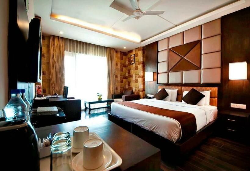 Deluxe Suite, Golf View Suites