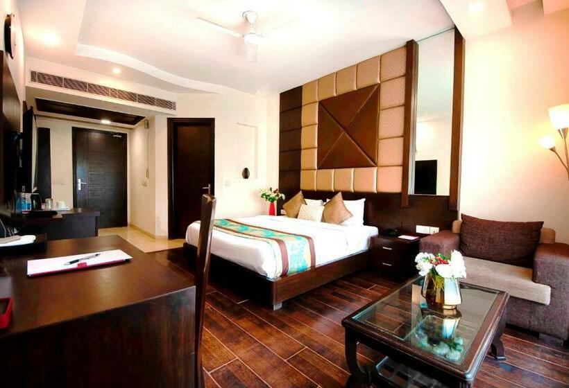 Deluxe Kamer, Golf View Suites