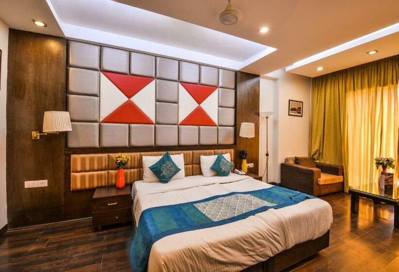 Deluxe Kamer, Golf View Suites