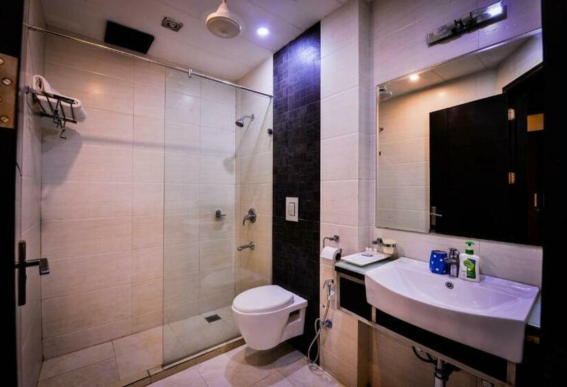 Deluxe Kamer, Golf View Suites