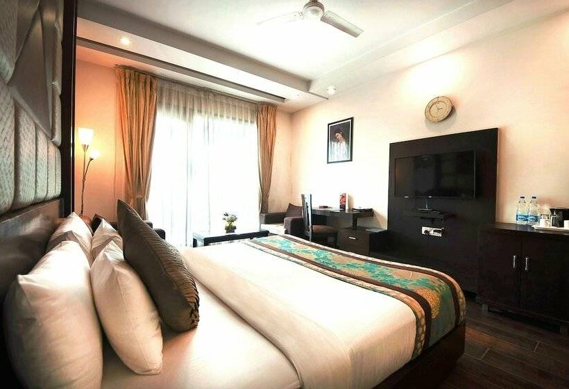 Deluxe Kamer, Golf View Suites