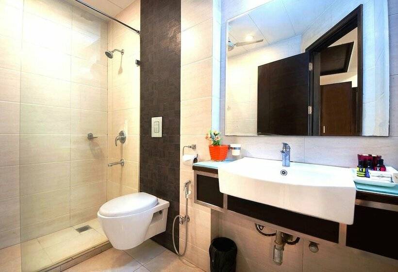 Deluxe Kamer, Golf View Suites