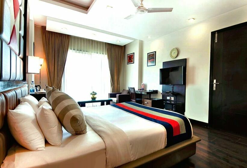 Deluxe Kamer, Golf View Suites