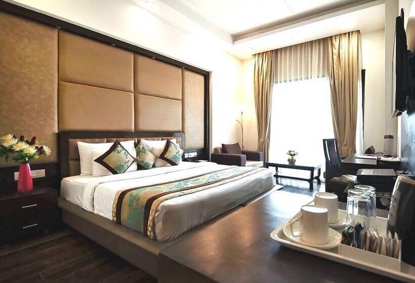 Deluxe Kamer, Golf View Suites