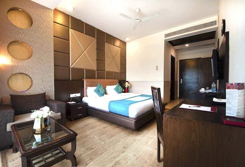 Deluxe Kamer, Golf View Suites