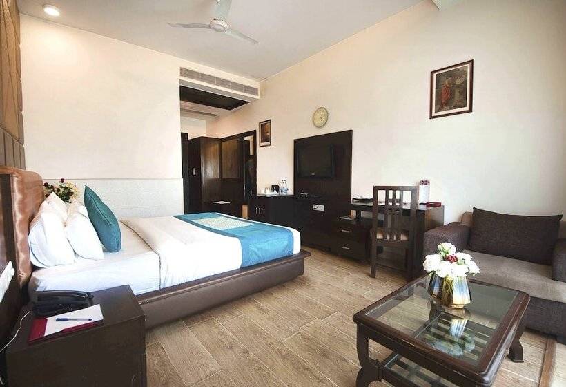 Deluxe Kamer, Golf View Suites