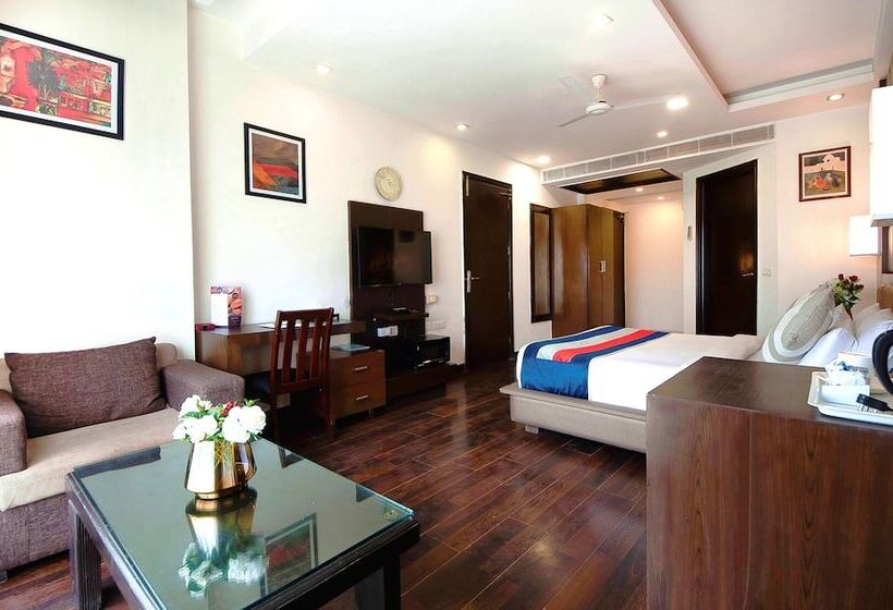 Deluxe Kamer, Golf View Suites