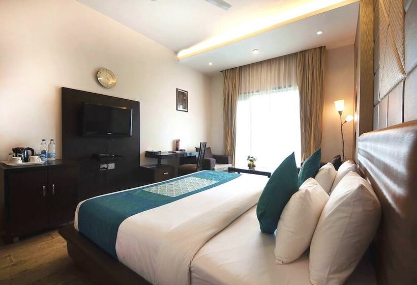 Deluxe Kamer, Golf View Suites