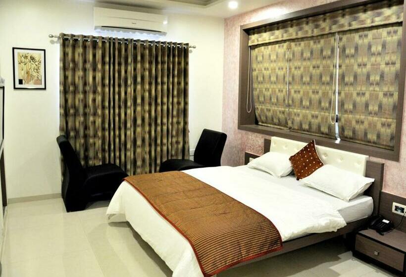 חדר אקזקיוטיב, Jyoti