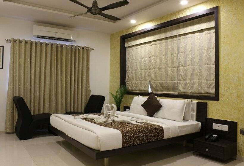 חדר אקזקיוטיב, Jyoti