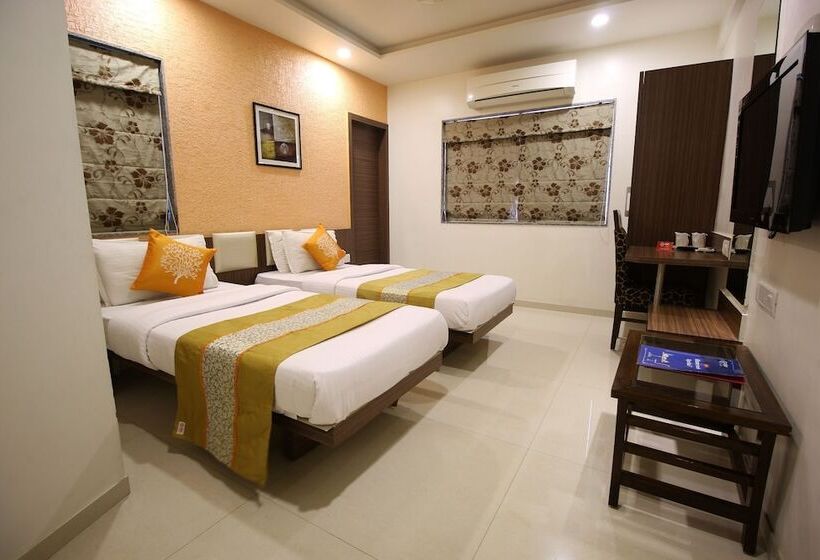 חדר אקזקיוטיב, Jyoti