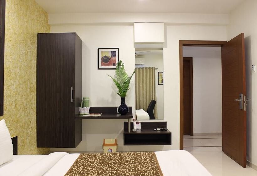 חדר אקזקיוטיב, Jyoti