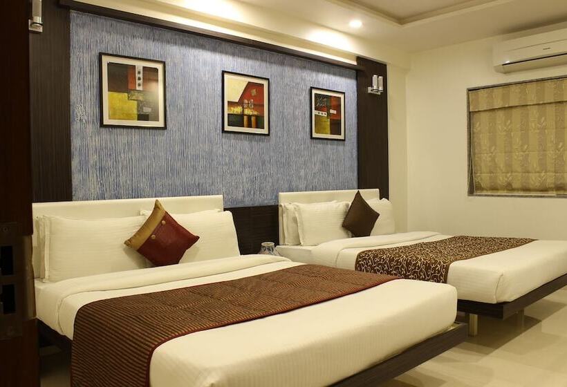 חדר סופריור, Jyoti