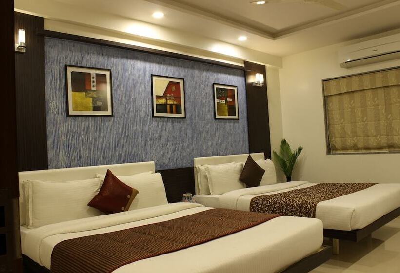 חדר משפחתי, Jyoti