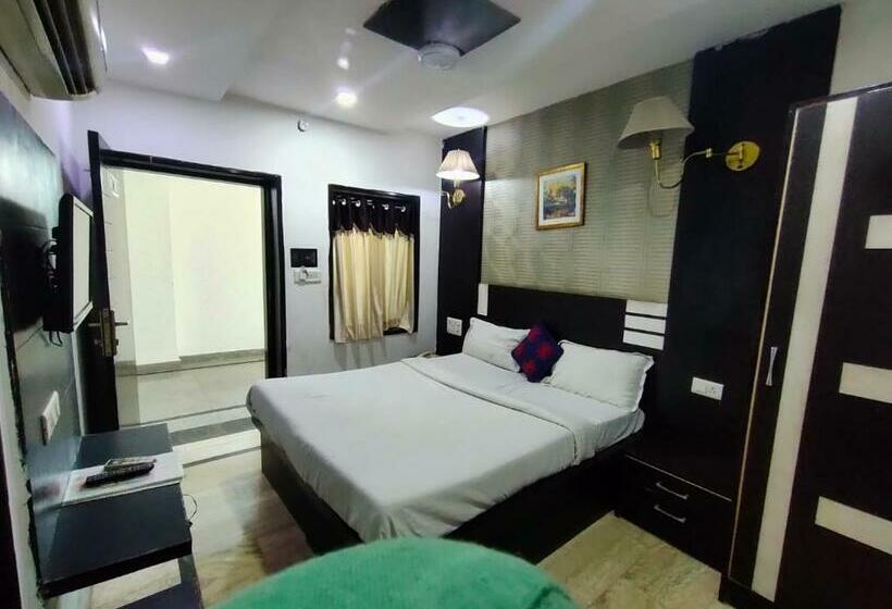 标准间, Laxman Resort By The Golden Taj Group &hotels