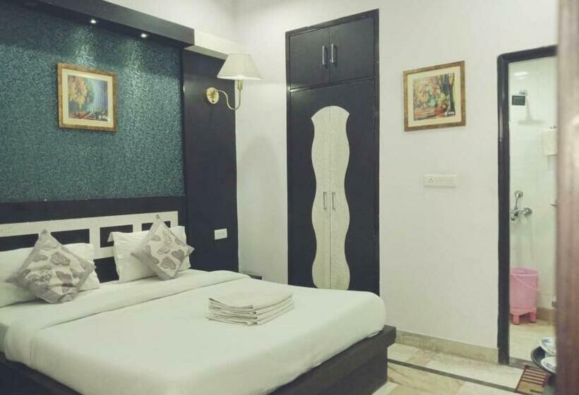 اتاق استاندارد, Laxman Resort By The Golden Taj Group &hotels