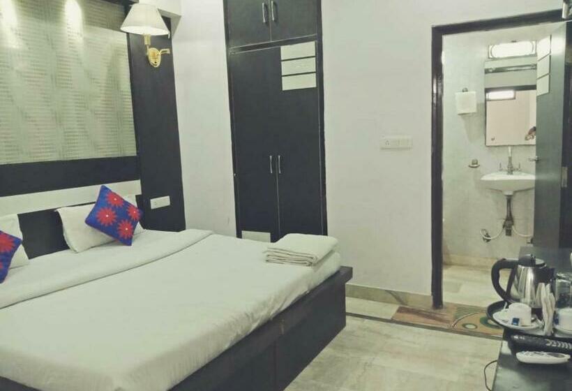 اتاق استاندارد, Laxman Resort By The Golden Taj Group &hotels