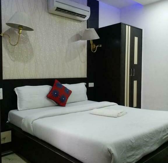 اتاق استاندارد, Laxman Resort By The Golden Taj Group &hotels