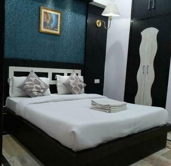 标准间, Laxman Resort By The Golden Taj Group &hotels
