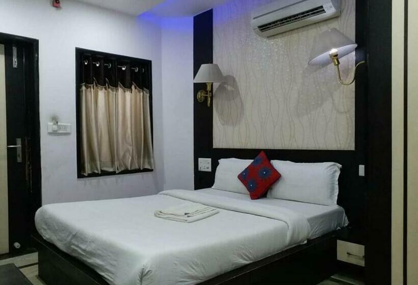 اتاق استاندارد, Laxman Resort By The Golden Taj Group &hotels