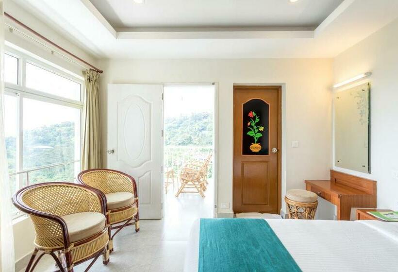 デラックスルーム, Monsoon Grande