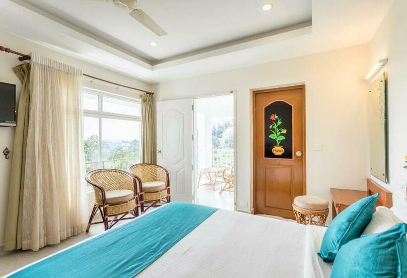 デラックスルーム, Monsoon Grande