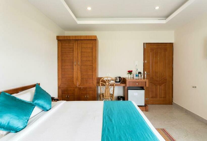 デラックスルーム, Monsoon Grande