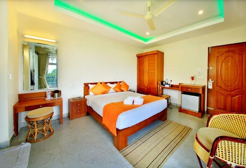 デラックスルーム, Monsoon Grande