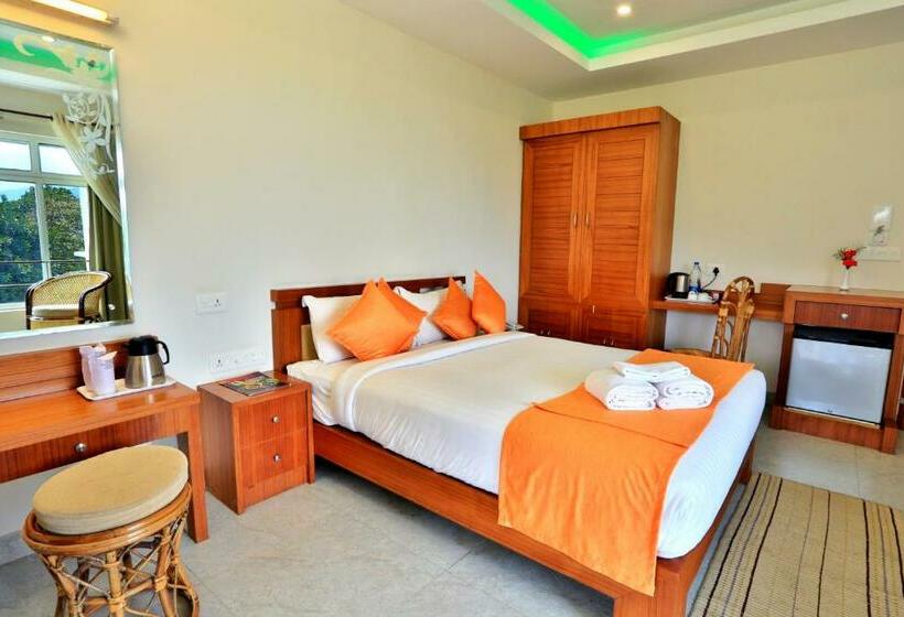 デラックスルーム, Monsoon Grande