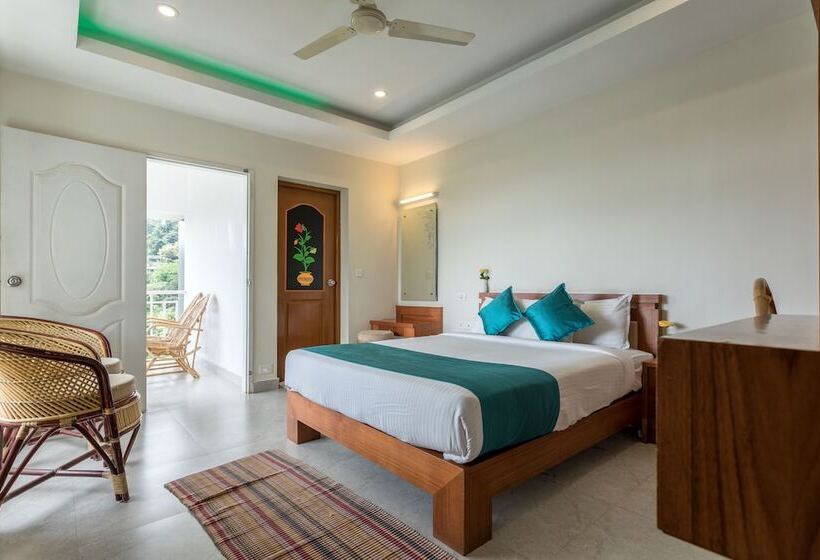 デラックスルーム, Monsoon Grande