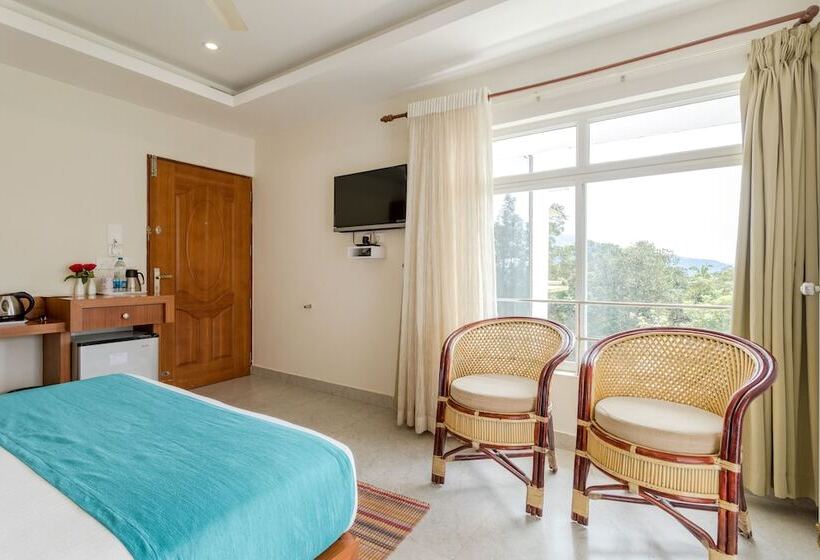 デラックスルーム, Monsoon Grande