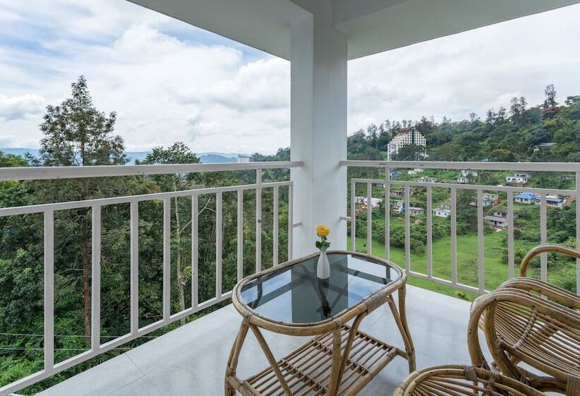 デラックスルーム, Monsoon Grande