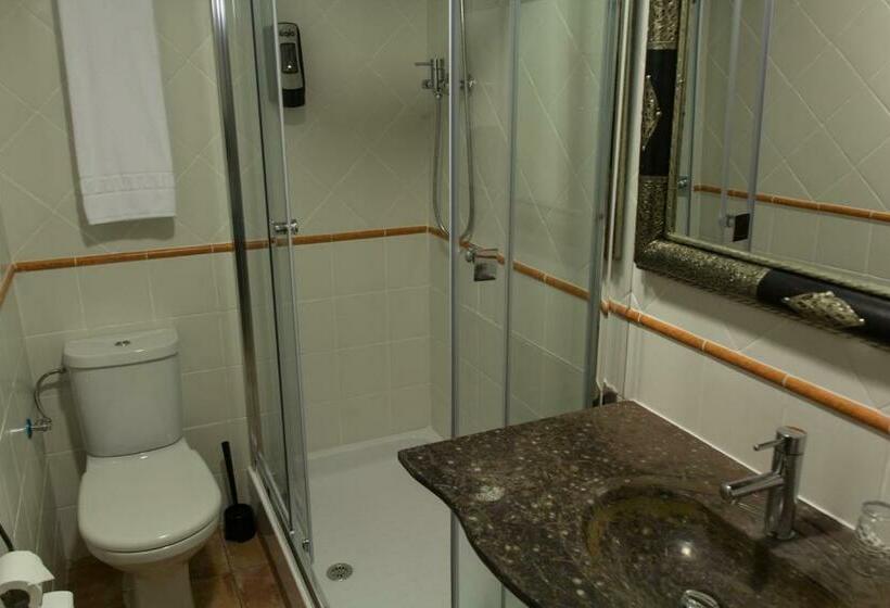 اتاق استاندارد یک نفره, Plaza