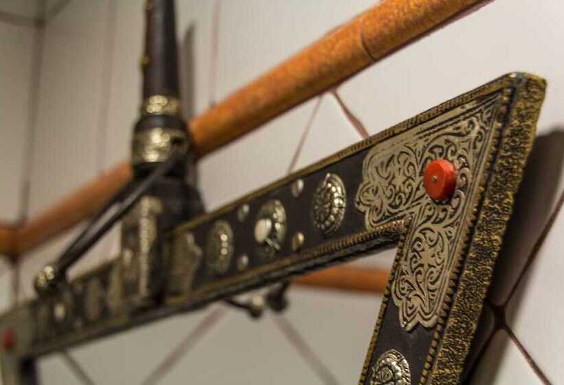 اتاق استاندارد یک نفره, Plaza