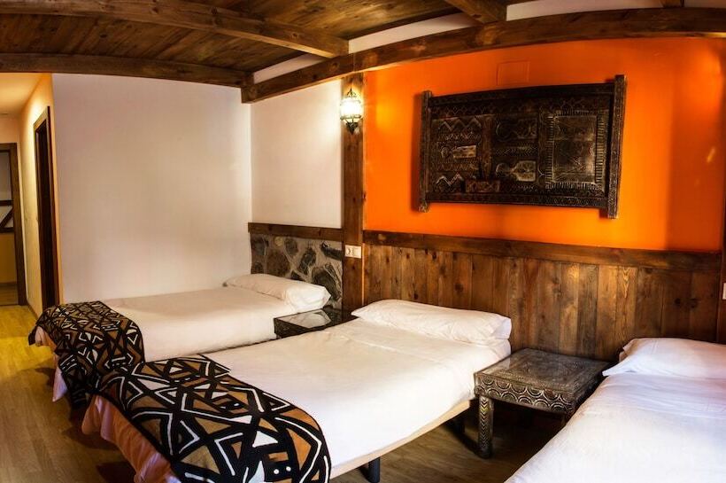 اتاق استاندارد سه نفره, Plaza