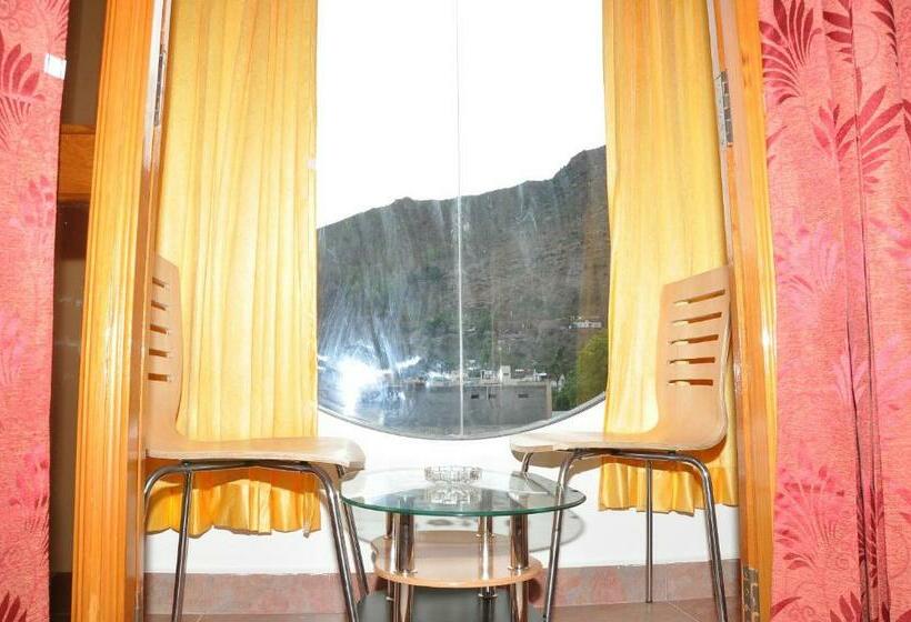 Pokój Deluxe Trzyosobowy, Sri Sarvesha Js Palace Temple View