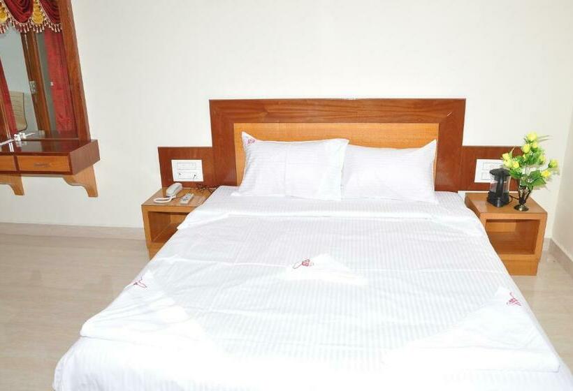 Studio Standard, Sri Sarvesha Js Palace Temple View