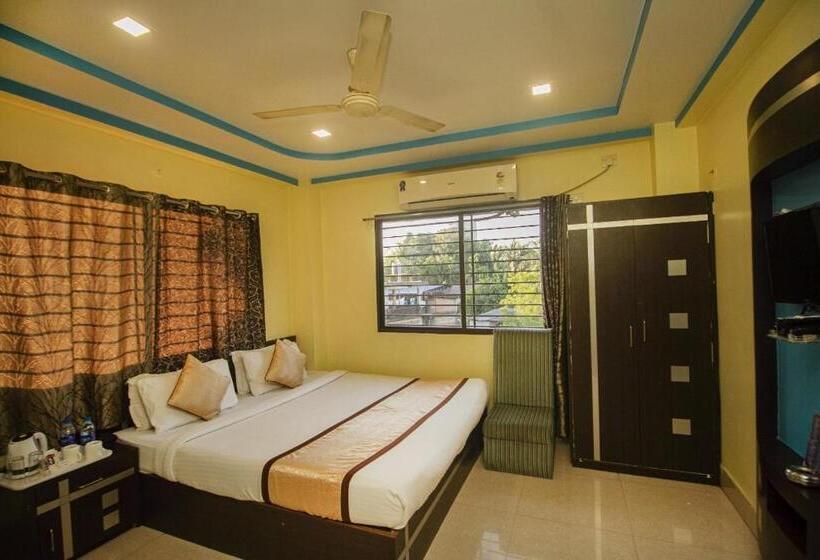 Habitació Deluxe Llit King, Sundaram Palace