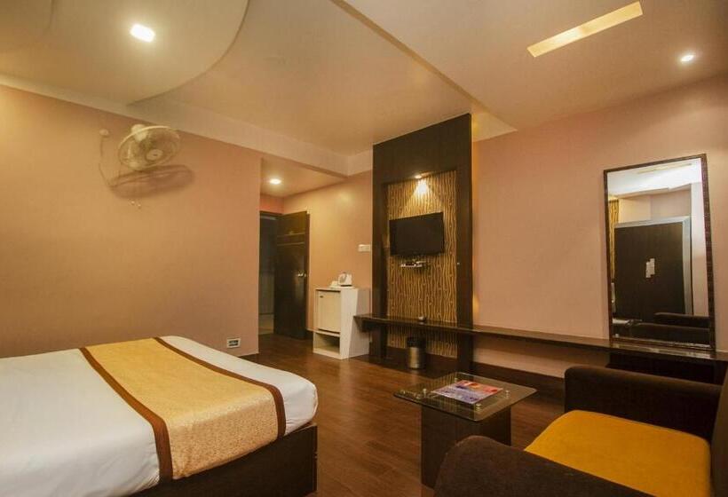 Habitació Deluxe, Sundaram Palace