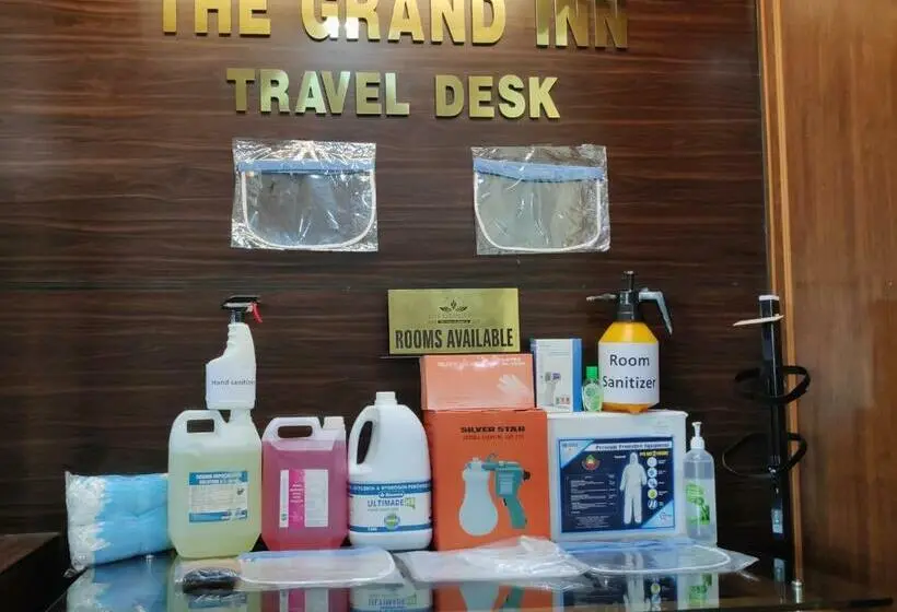 Standard-huone, The Grand Inn Mysore