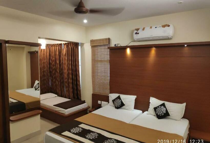 标准间, The Grand Inn Mysore