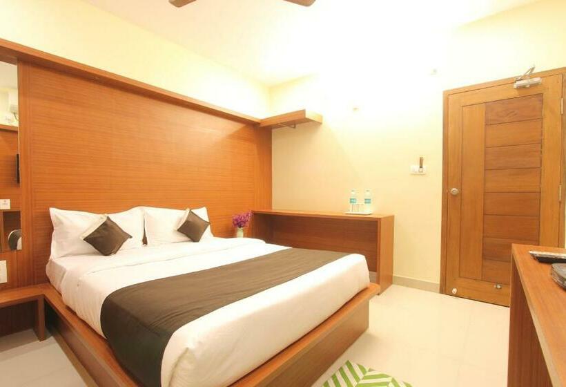 标准间, The Grand Inn Mysore