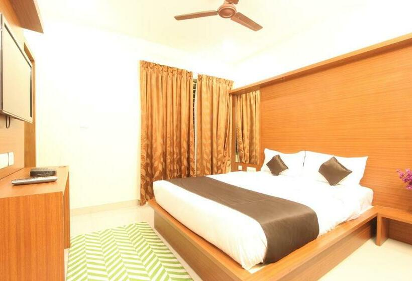 标准间, The Grand Inn Mysore