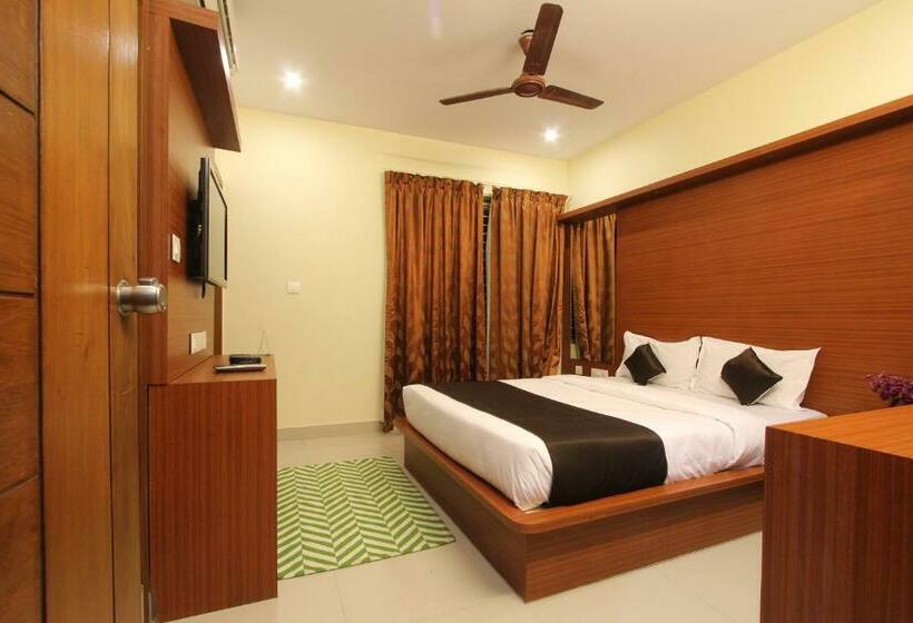 标准间, The Grand Inn Mysore