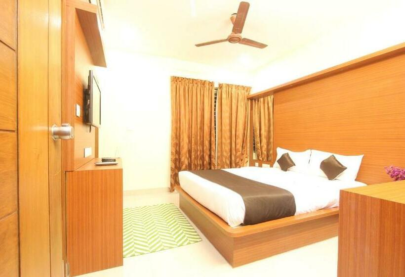 标准间, The Grand Inn Mysore