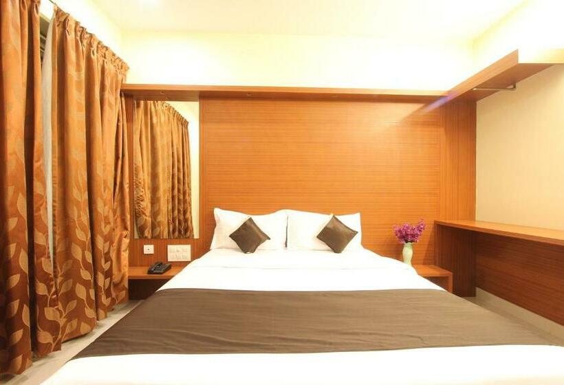 标准间, The Grand Inn Mysore