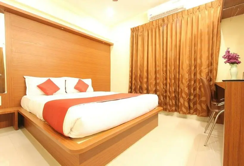 Standard-huone, The Grand Inn Mysore